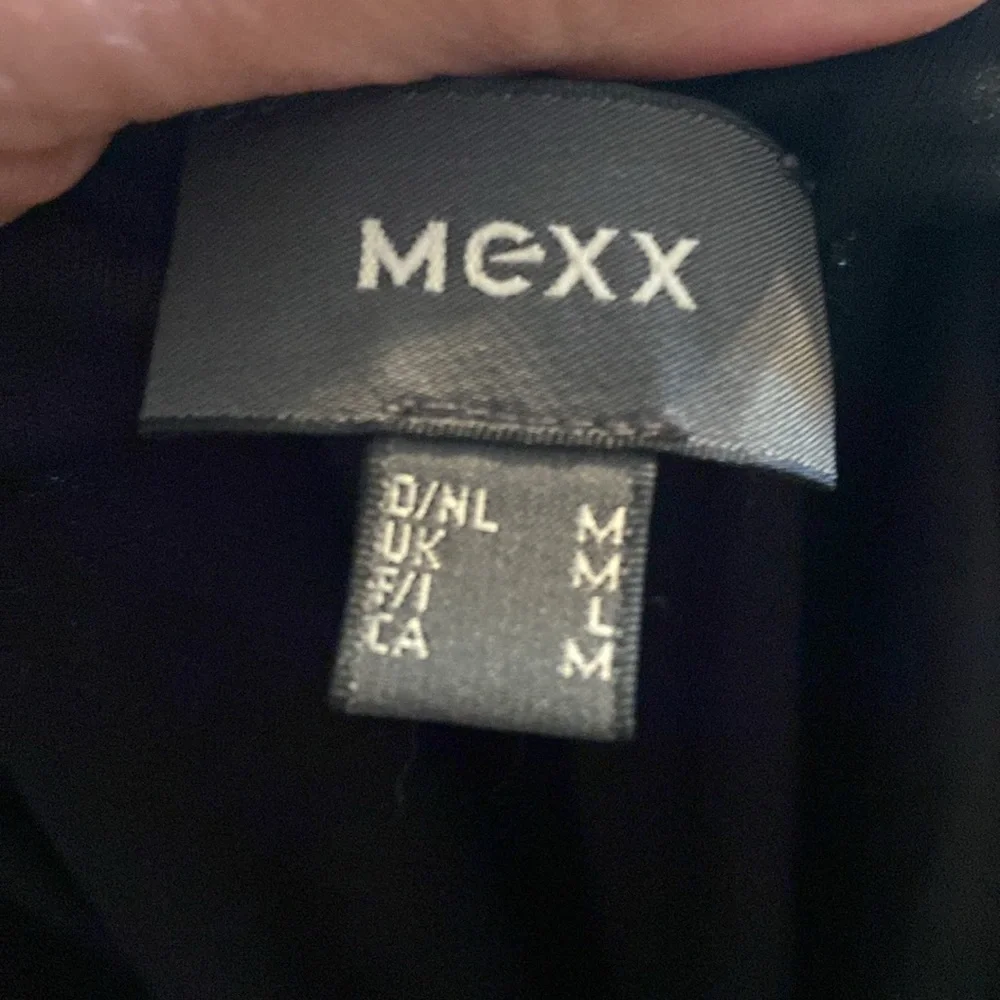 Mexx stretchy vintage dress - Picture 4 of 4